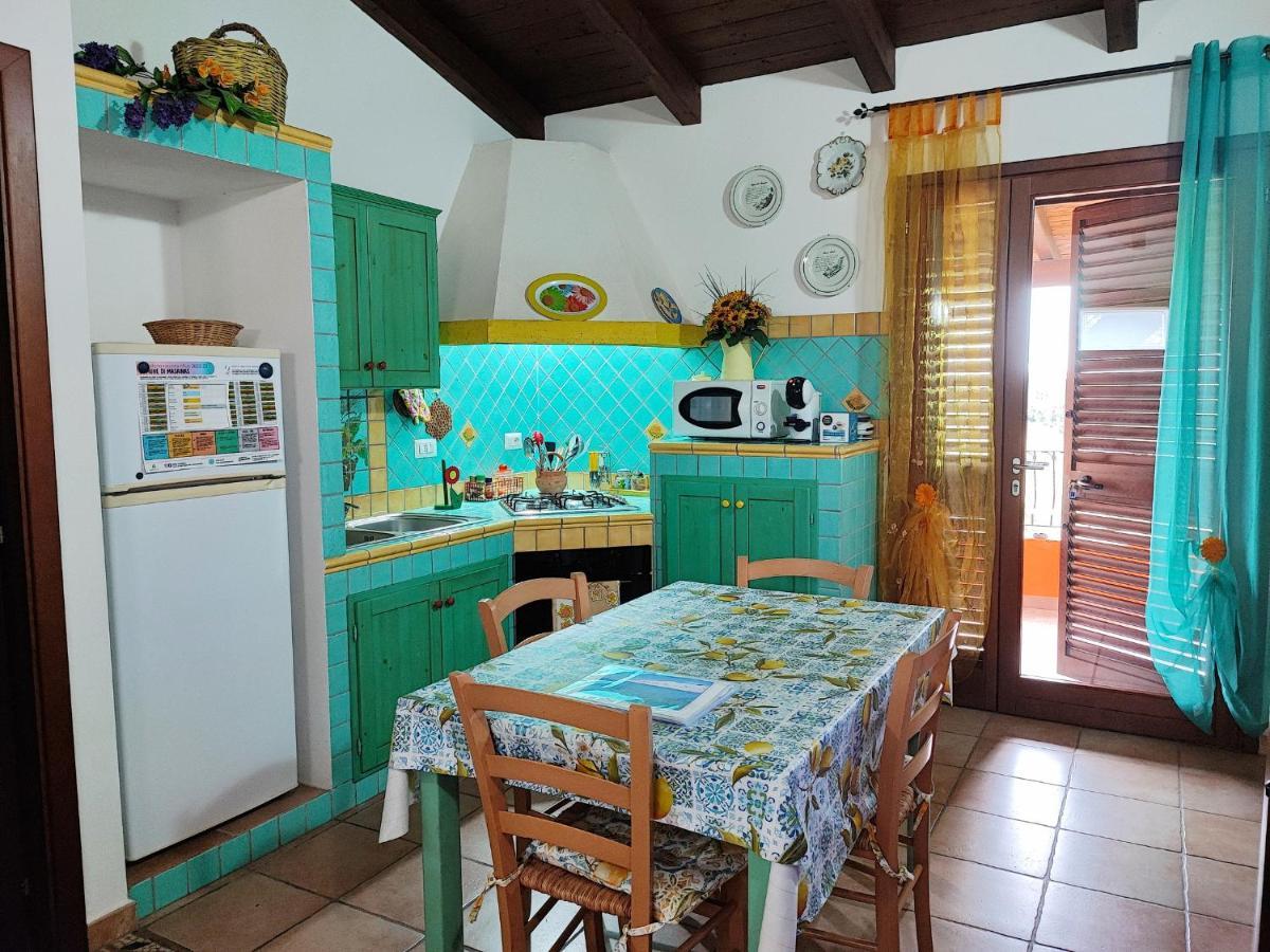 Appartamento Il Fenicottero 2 Masainas Esterno foto