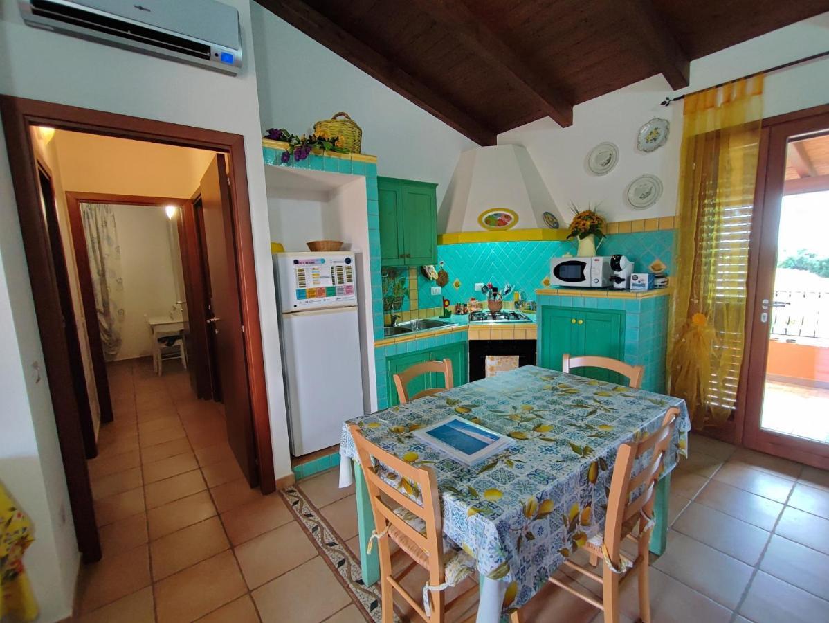 Appartamento Il Fenicottero 2 Masainas Esterno foto