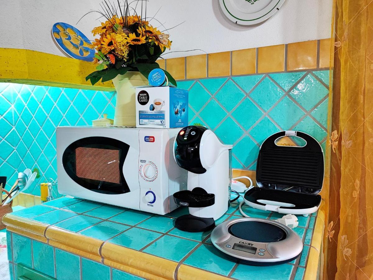 Appartamento Il Fenicottero 2 Masainas Esterno foto