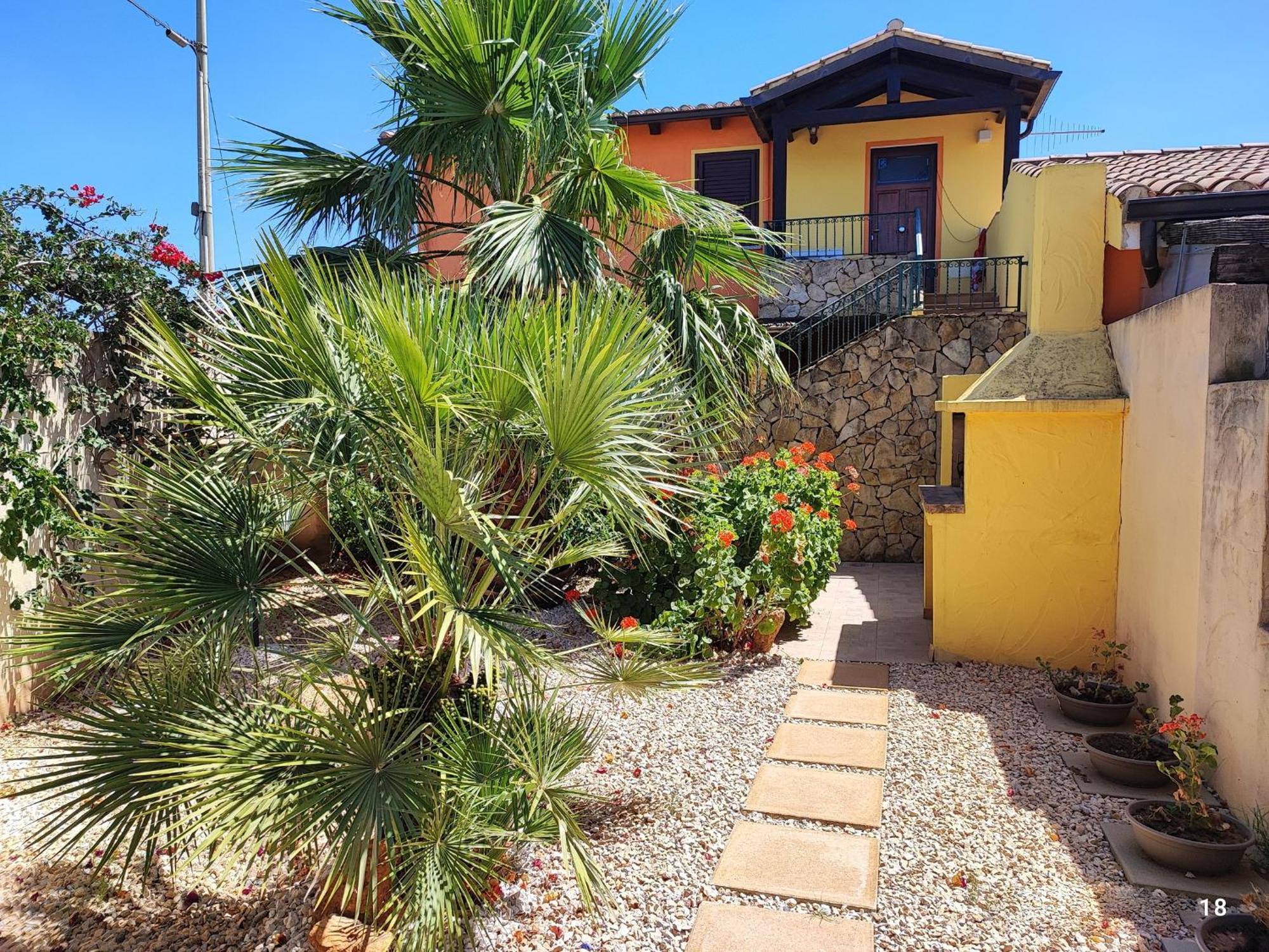 Appartamento Il Fenicottero 2 Masainas Esterno foto